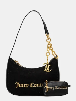 Juicy Couture torebka Jasmine kolor czarny BIJJM8968WZC