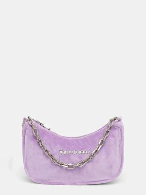 Juicy Couture torebka Kabelo kolor fioletowy AEJJ73032WPF