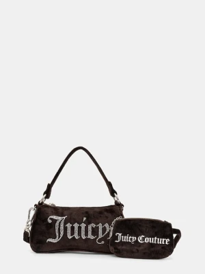 Juicy Couture torebka Kimberly kolor brązowy BEJQL8767WPO.JB7