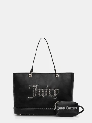 Juicy Couture torebka Kimberly kolor czarny BEJQL8797WVP