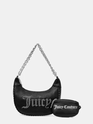 Juicy Couture torebka Kimberly kolor czarny BEJQL8800WVP