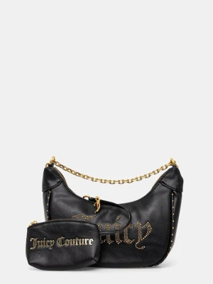Juicy Couture torebka KIMBERLY PU kolor czarny BEJQL8800WVP