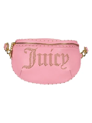 Juicy Couture Torebka "Kimberly" w kolorze jasnoróżowym - 24 x 9 x 16 cm rozmiar: onesize