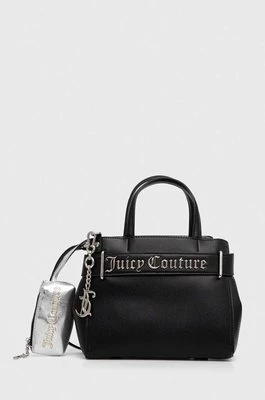 Juicy Couture torebka kolor czarny