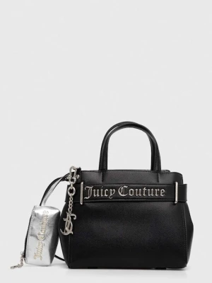 Juicy Couture torebka kolor czarny