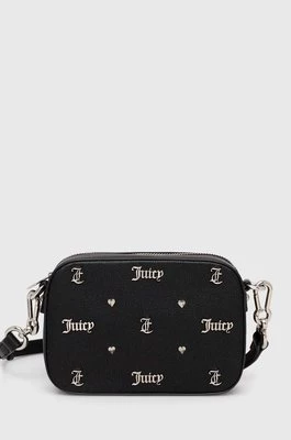 Juicy Couture torebka kolor czarny BEJQO5520WVP