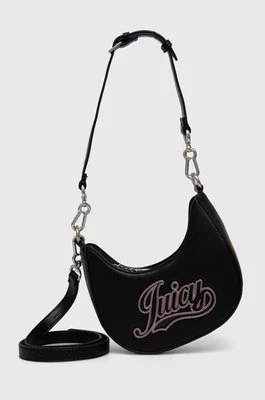 Juicy Couture torebka kolor czarny BEJQR5502WVP