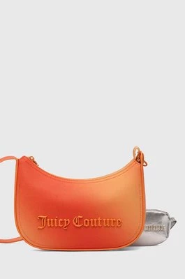 Juicy Couture torebka kolor pomarańczowy BIJJM5335WVP