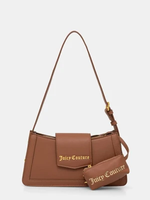 Juicy Couture torebka Lily kolor brązowy BIJLL8952WVP