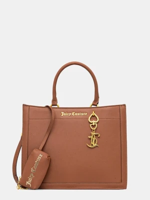 Juicy Couture torebka Lily kolor brązowy BIJLL8953WVP