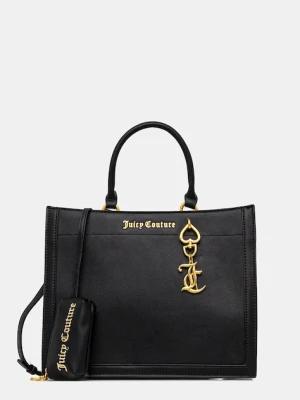 Juicy Couture torebka Lily kolor czarny BIJLL8953WVP