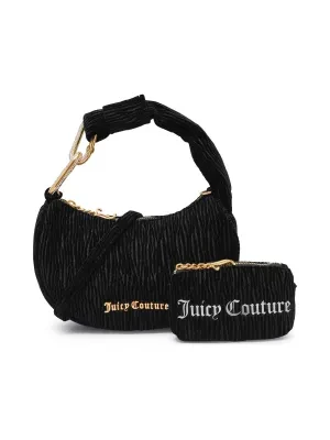 Juicy Couture Torebka na ramię + saszetka