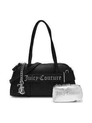 Juicy Couture Torebka na ramię + saszetka Jasmine Bugatti