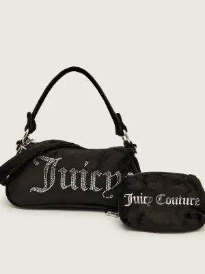 Juicy Couture Torebka na ramię + saszetka Kimberly
