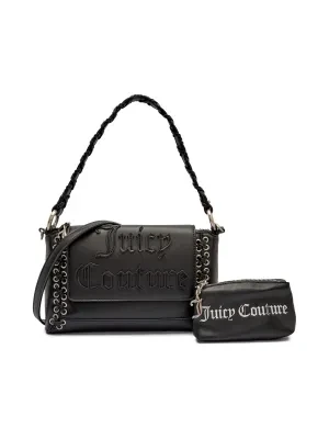 Juicy Couture Torebka na ramię + saszetka Scarlette