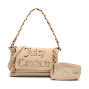 Juicy Couture Torebka na ramię + saszetka Scarlette