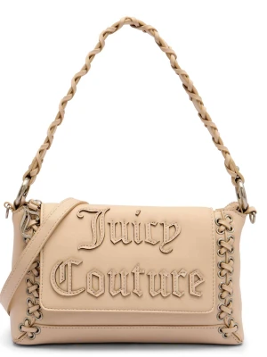 Juicy Couture Torebka na ramię + saszetka Scarlette