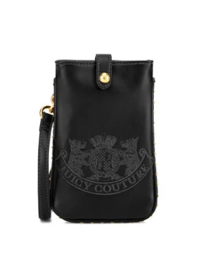 Juicy Couture Torebka na telefon BIJXT8655WVP Czarny