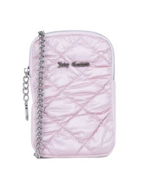 Juicy Couture Torebka na telefon BIJXT8668WIP Różowy
