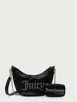 Juicy Couture torebka rogal damska KIMBERLY czarny