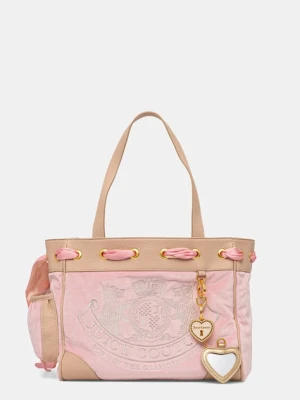 Juicy Couture torebka shopper damska DAYDREAMER