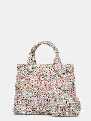 Juicy Couture torebka shopper damska IRIS ENTWINED