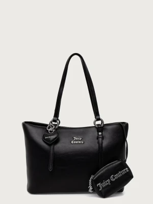 Juicy Couture torebka tote damska ASHLEY czarny