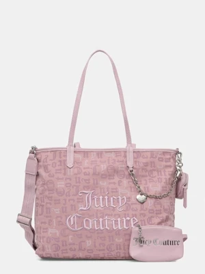 Juicy Couture torebka tote damska CAROL REVERSIBLE