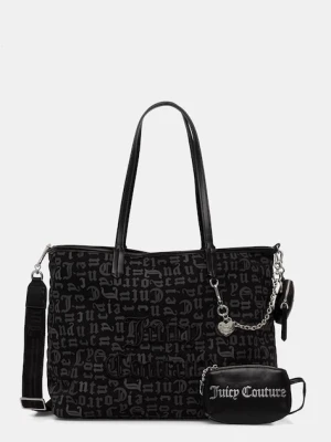 Juicy Couture torebka tote damska CAROL REVERSIBLE