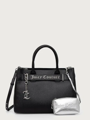 Juicy Couture torebka tote damska JASMINE czarny