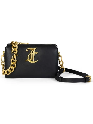 Juicy Couture Torebka w kolorze czarnym - 21 x 13 x 6 cm rozmiar: onesize