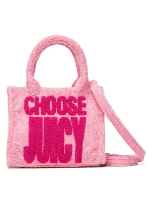 Juicy Couture Torebka w kolorze jasnoróżowym - 19 x 16 x 7 cm rozmiar: onesize