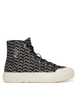 Juicy Couture Trampki VSJU004 Czarny