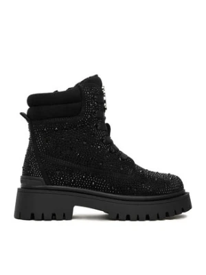 Juicy Couture Trapery EO-CS6590-01 Czarny