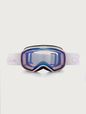 Julbo gogle damskie PROXIMA REACTIV 1-3 High Contrast biały