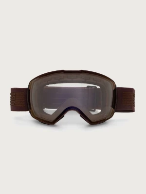 Julbo gogle LIGHTYEAR REACTIV 0-4 High Contrast brązowy