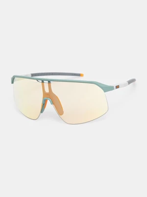 Julbo okulary przeciwsłoneczne DENSITY - REACTIV 1-3 LAF szary