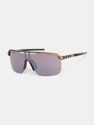 Julbo okulary przeciwsłoneczne FREQUENCY - new Spectron 3 HD brązowy