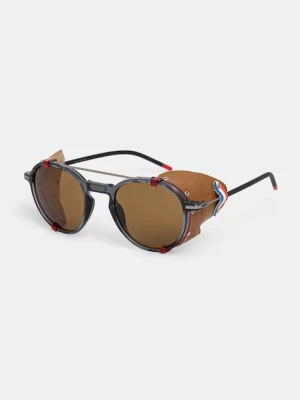 Julbo okulary przeciwsłoneczne LEGACY - REACTIV 2-4 POLAR czarny