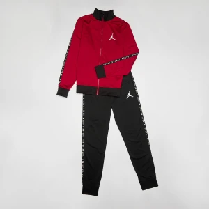 Jordan Jumpman Air Blocked Tricot Set uniseks Rampersy i zestawy dla niemowląt czarny rozmiar Odzież