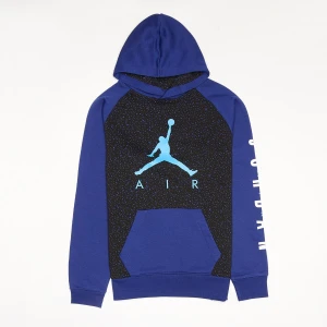 Jordan Jumpman Air Speckle Pullover uniseks T-Shirty i Topy czarny rozmiar Odzież