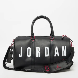 Jordan Jumpman Duffle uniseks Torby weekender & gimnastyczne czarny rozmiar Akcesoria