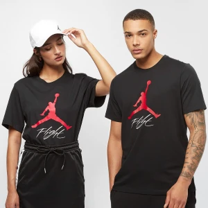 Jordan Jumpman Flight HBR mężczyźni T-Shirty i Polo czarny rozmiar Odzież