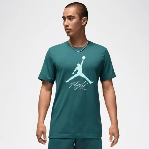Jumpman Flight, markiJordan, T-Shirty i Polo, w kolorze zielony, rozmiar: