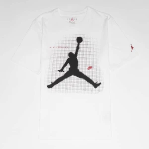 Jumpman Grid Blur Jordan biały