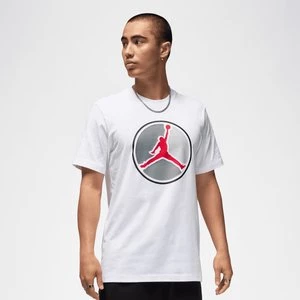 Jumpman High Brand Read Shortsleeve Crew, markiJordan, T-Shirty i Polo, w kolorze biały, rozmiar: