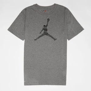 Jumpman Logo Dri Fit Tee, markiJordan, T-Shirts, w kolorze szary, rozmiar: