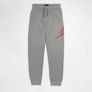 Jumpman Logo Fleece Pant, markiJordan, Spodnie dresowe, w kolorze szary, rozmiar: