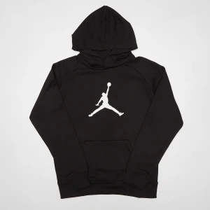 Jumpman Logo Pullover, markiJordan, T-Shirty i Topy, w kolorze czarny, rozmiar: