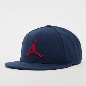 Jumpman Pro Snapback, markiJordan, Czapki, w kolorze niebieski, rozmiar: L/XL